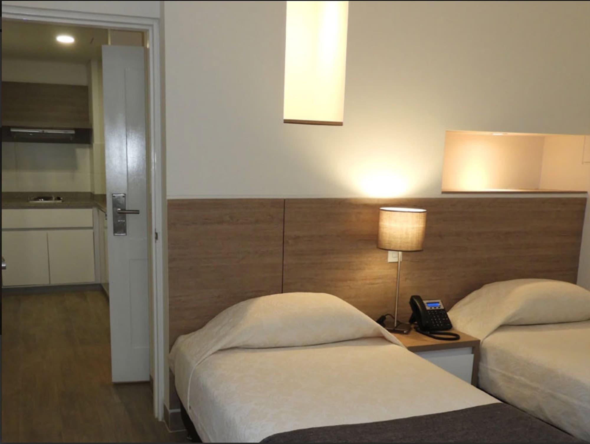 Park V Hotel & Suites Cali Bagian luar foto