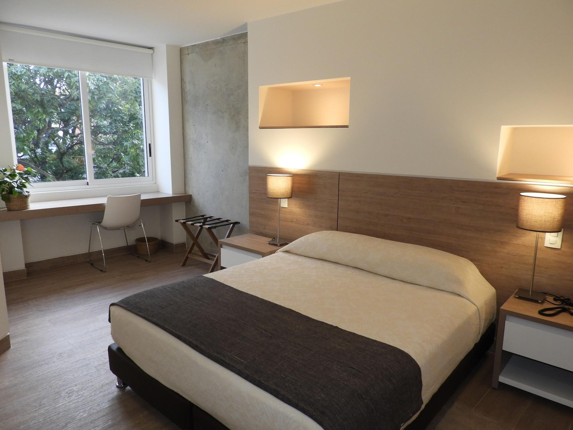 Park V Hotel & Suites Cali Bagian luar foto