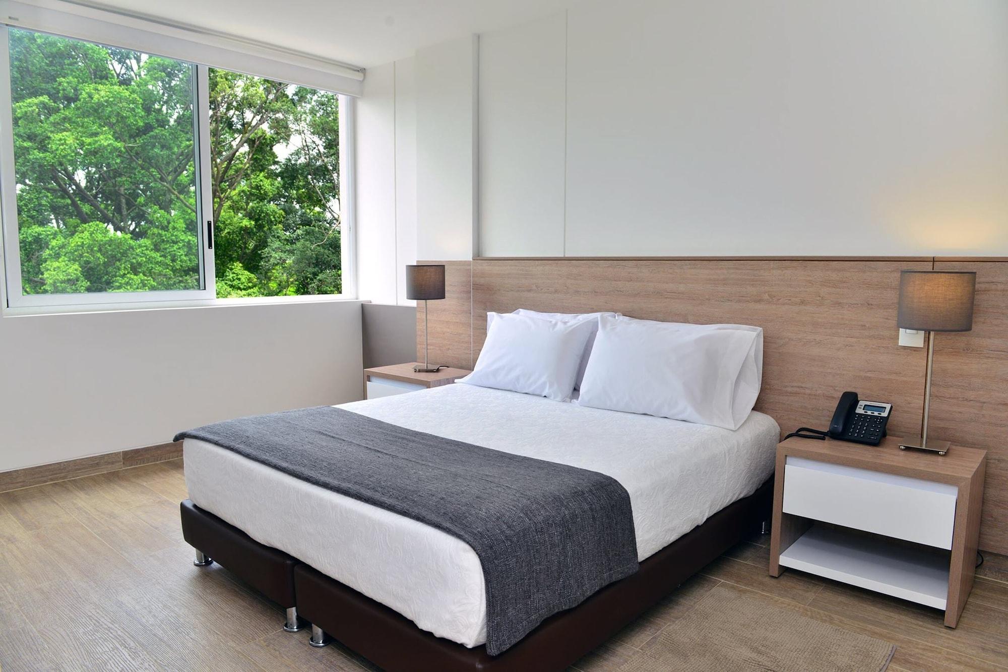 Park V Hotel & Suites Cali Bagian luar foto
