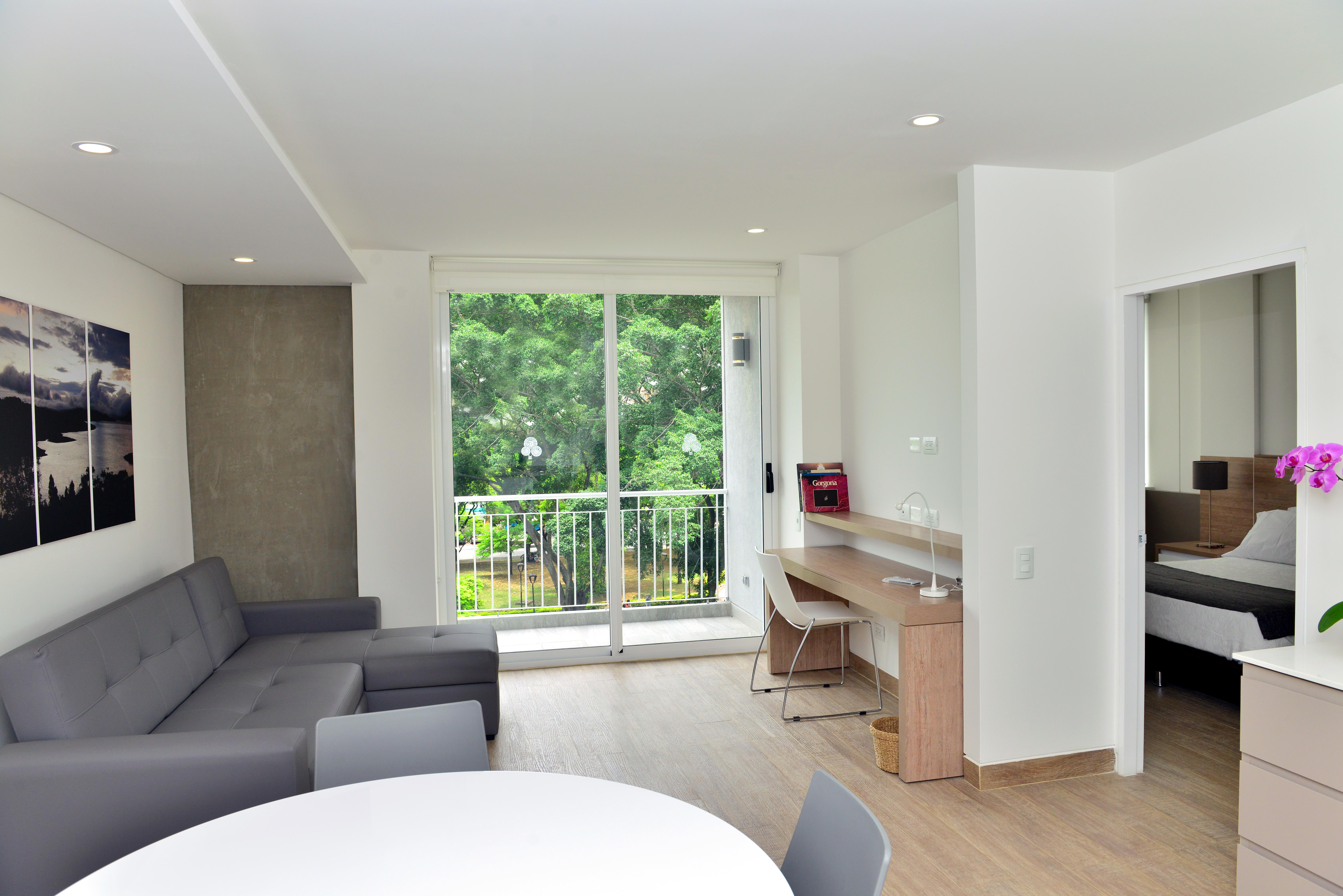 Park V Hotel & Suites Cali Bagian luar foto